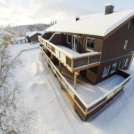 Haugetuft Apartments Amot  Kültér fotó