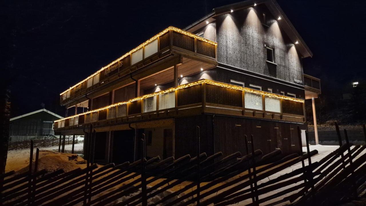 Haugetuft Apartments Amot  Kültér fotó