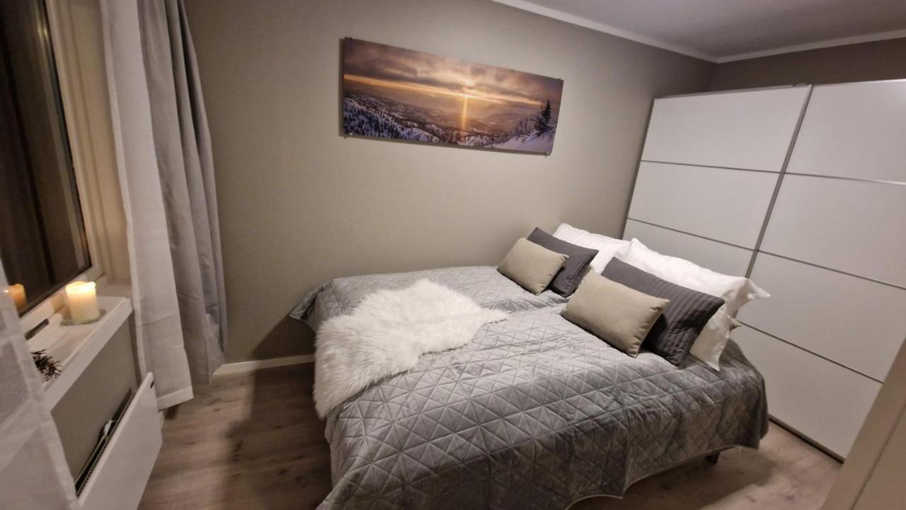 Haugetuft Apartments Amot  Kültér fotó