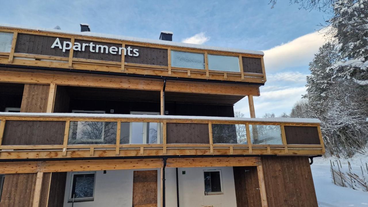 Haugetuft Apartments Amot  Kültér fotó