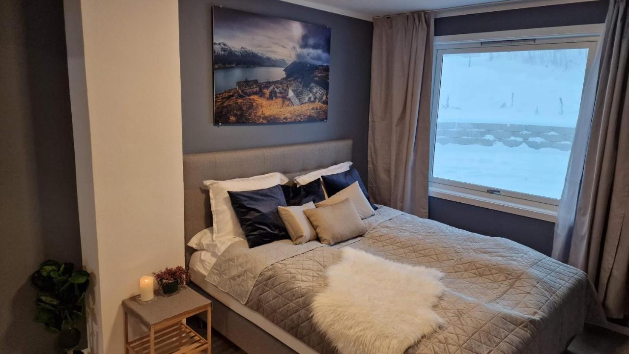 Haugetuft Apartments Amot  Kültér fotó