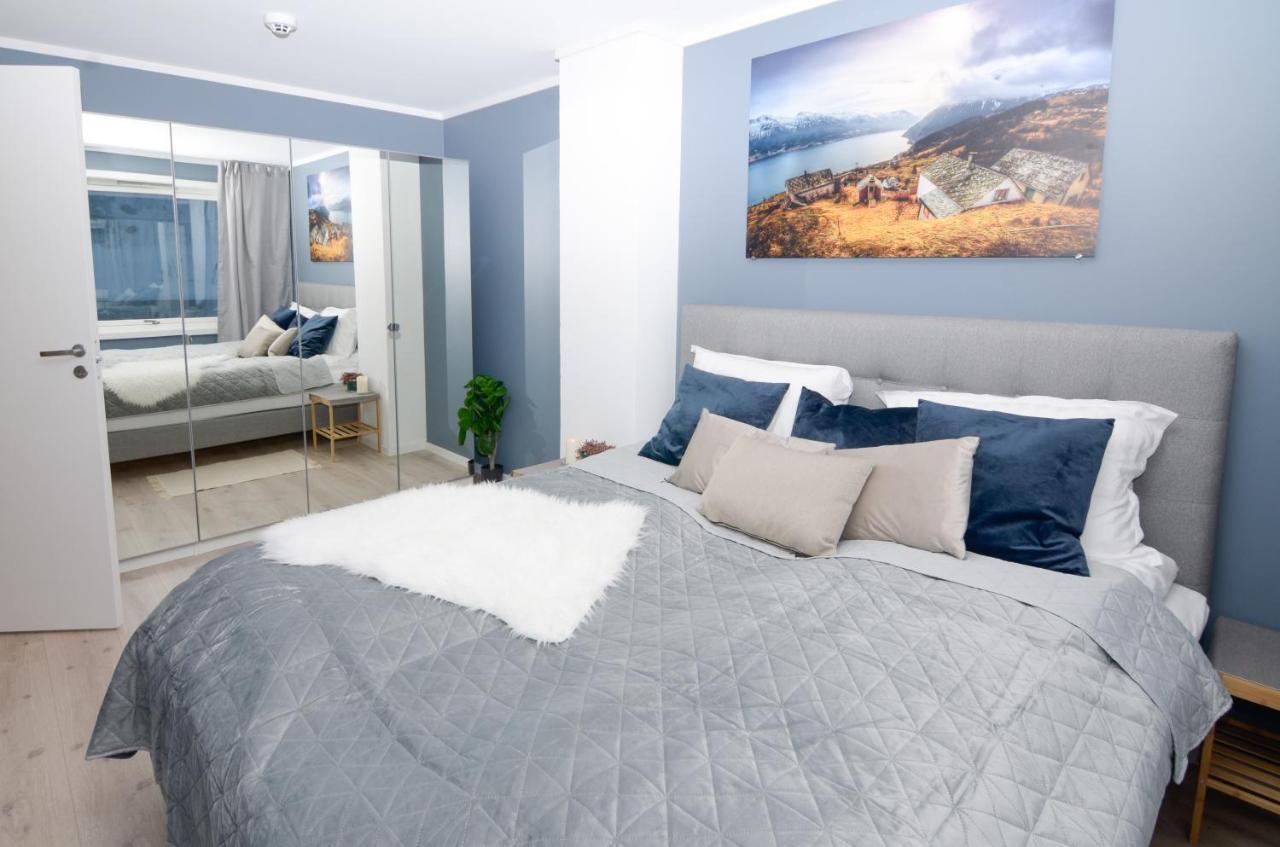 Haugetuft Apartments Amot  Kültér fotó