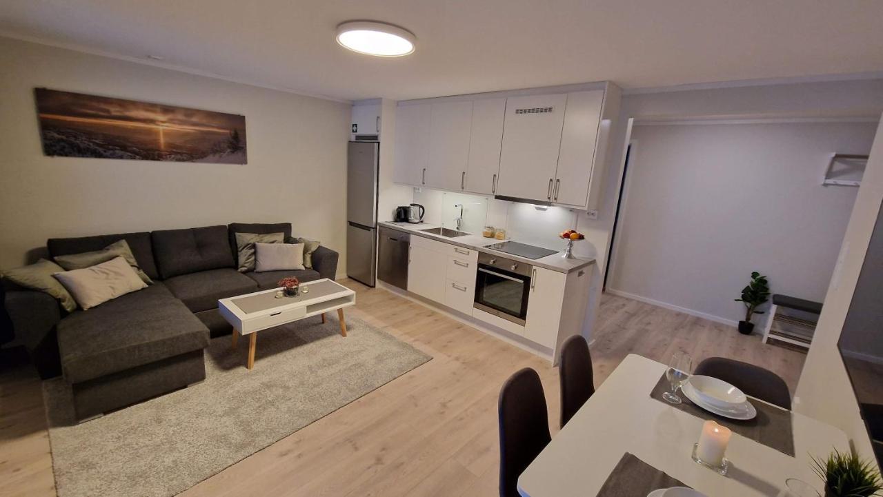 Haugetuft Apartments Amot  Kültér fotó