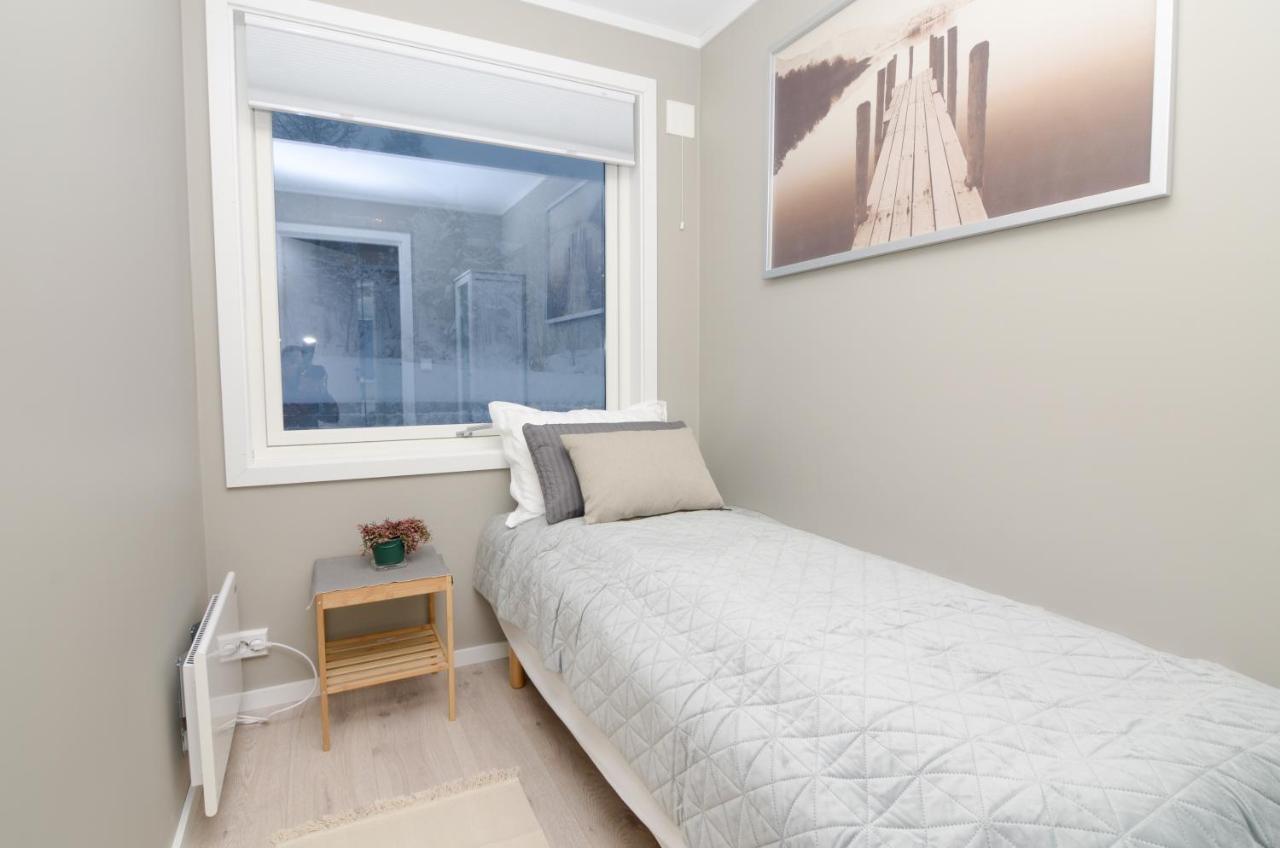 Haugetuft Apartments Amot  Kültér fotó