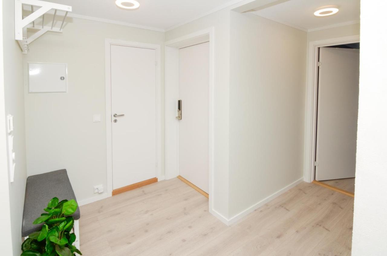 Haugetuft Apartments Amot  Kültér fotó