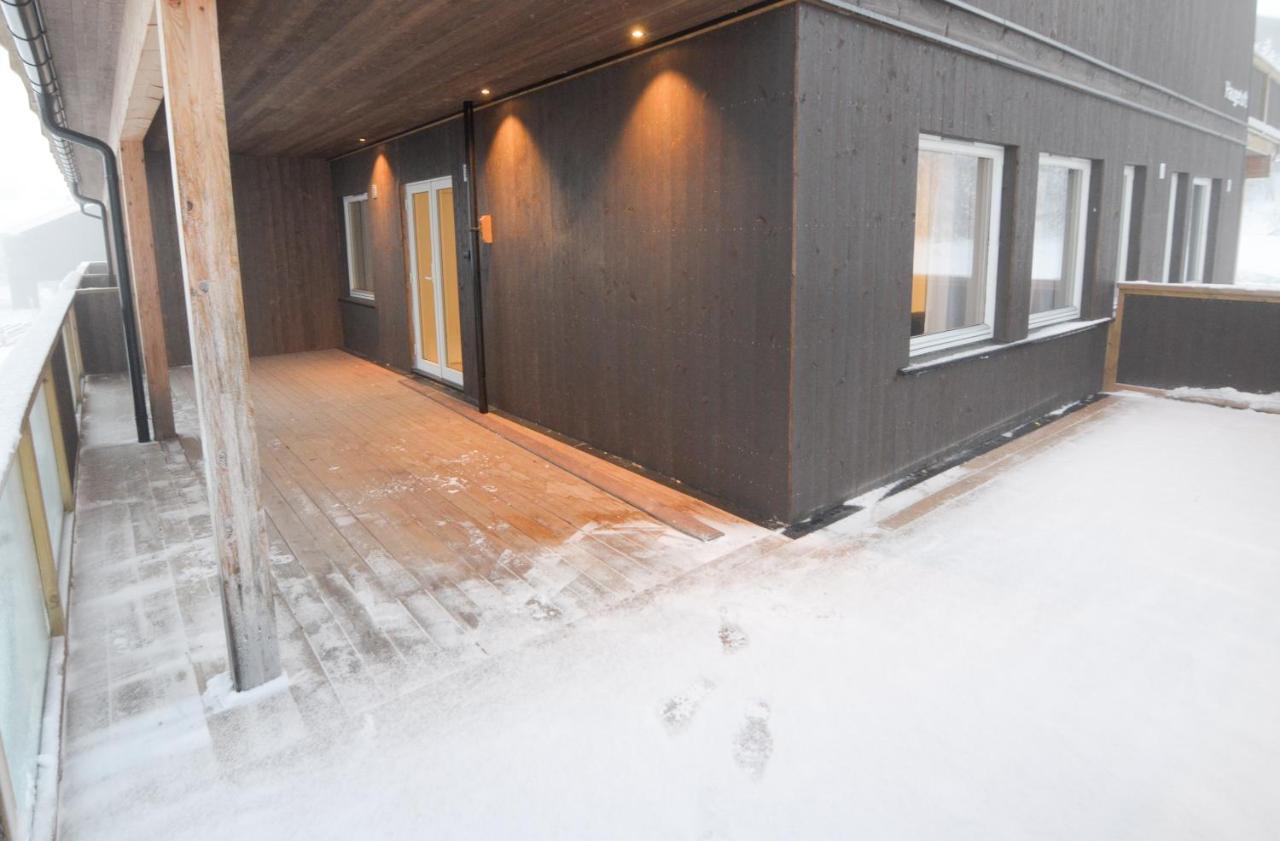Haugetuft Apartments Amot  Kültér fotó