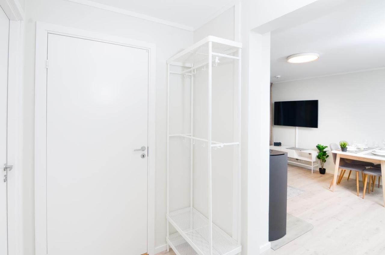 Haugetuft Apartments Amot  Kültér fotó