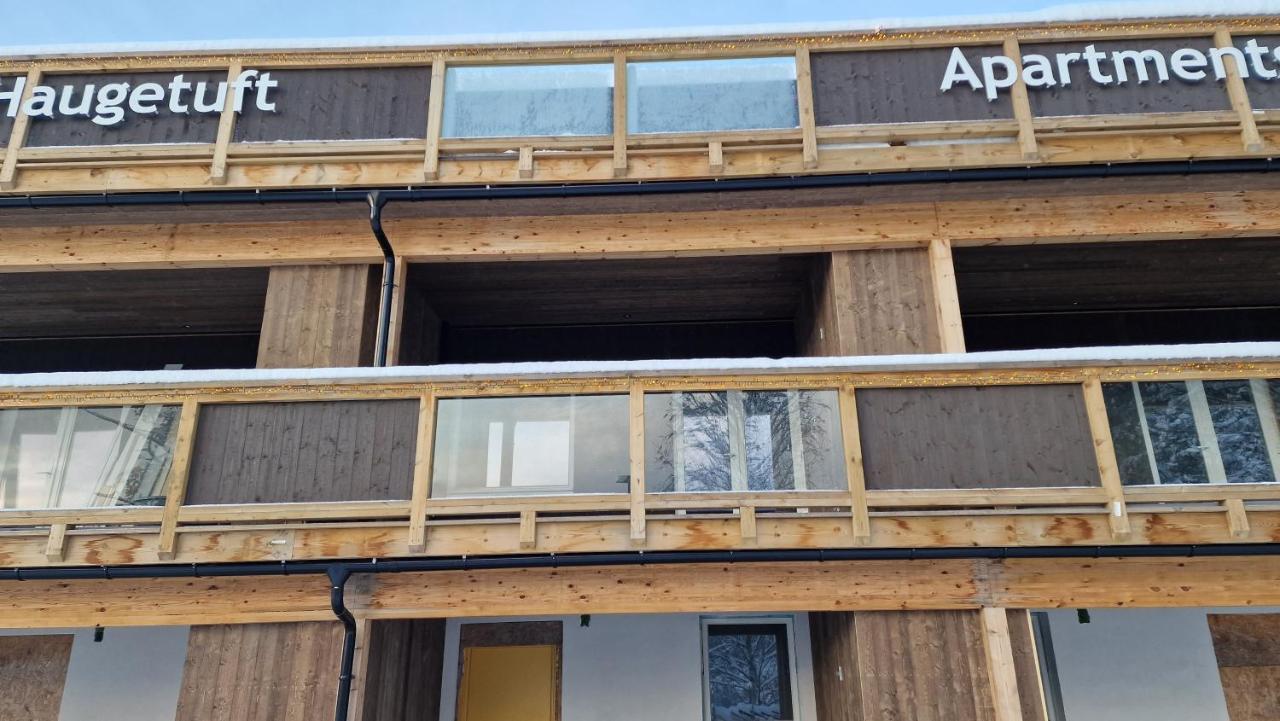 Haugetuft Apartments Amot  Kültér fotó