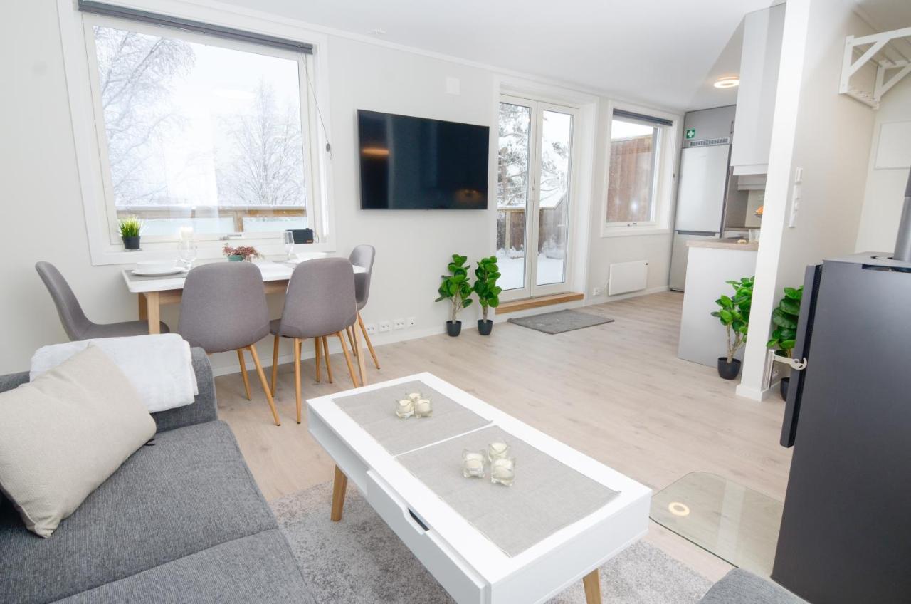 Haugetuft Apartments Amot  Kültér fotó