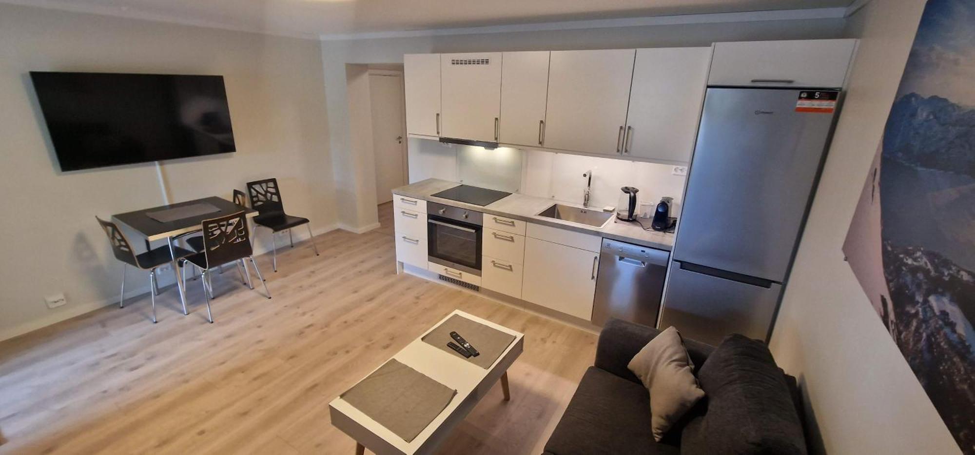 Haugetuft Apartments Amot  Kültér fotó