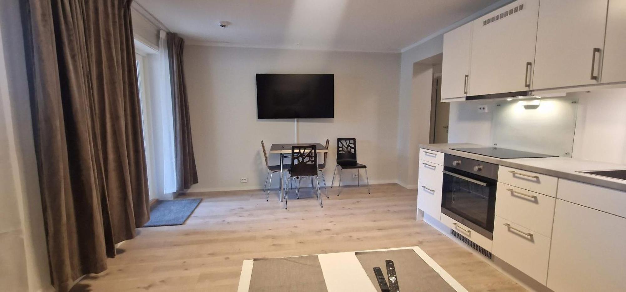 Haugetuft Apartments Amot  Kültér fotó