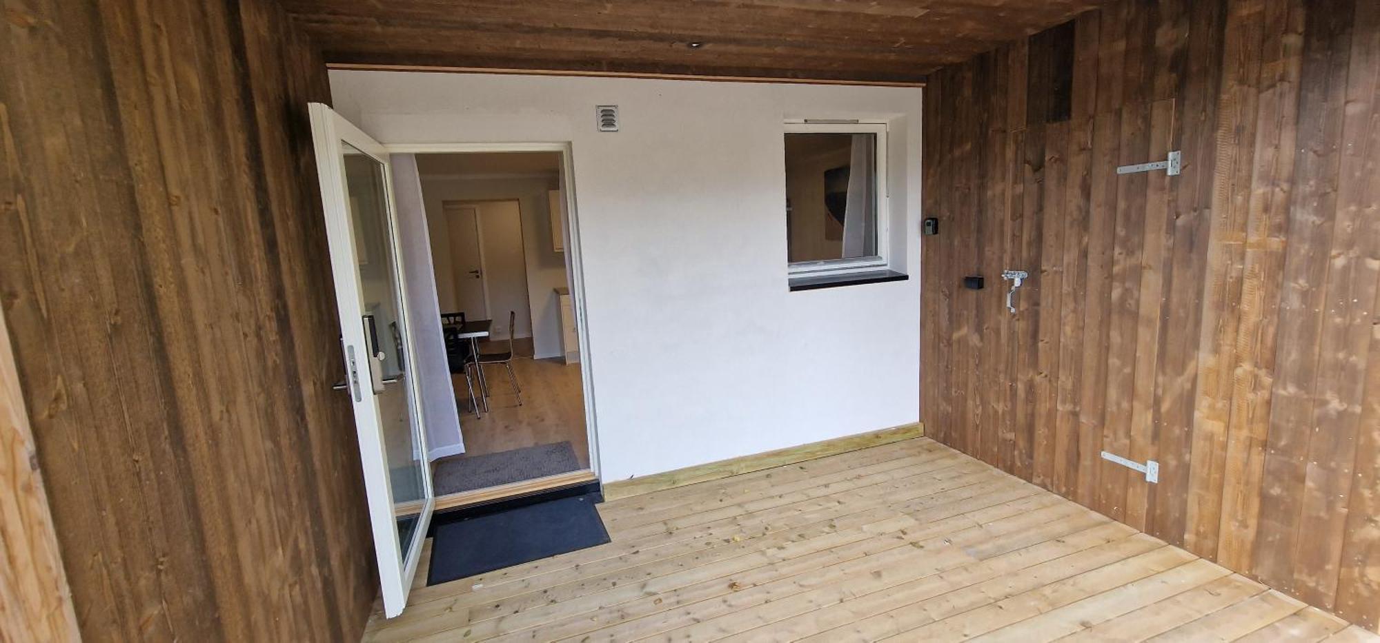 Haugetuft Apartments Amot  Kültér fotó