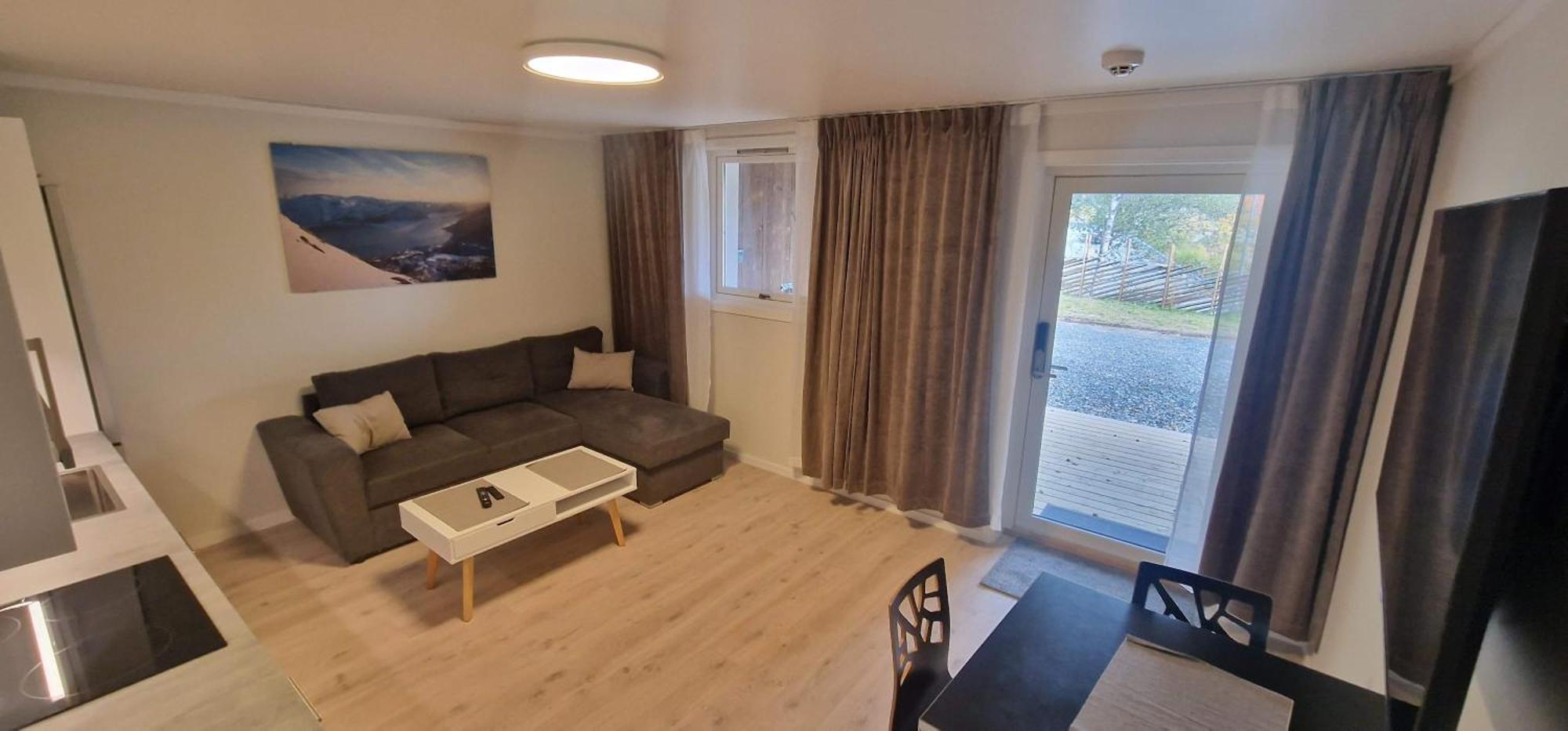 Haugetuft Apartments Amot  Kültér fotó