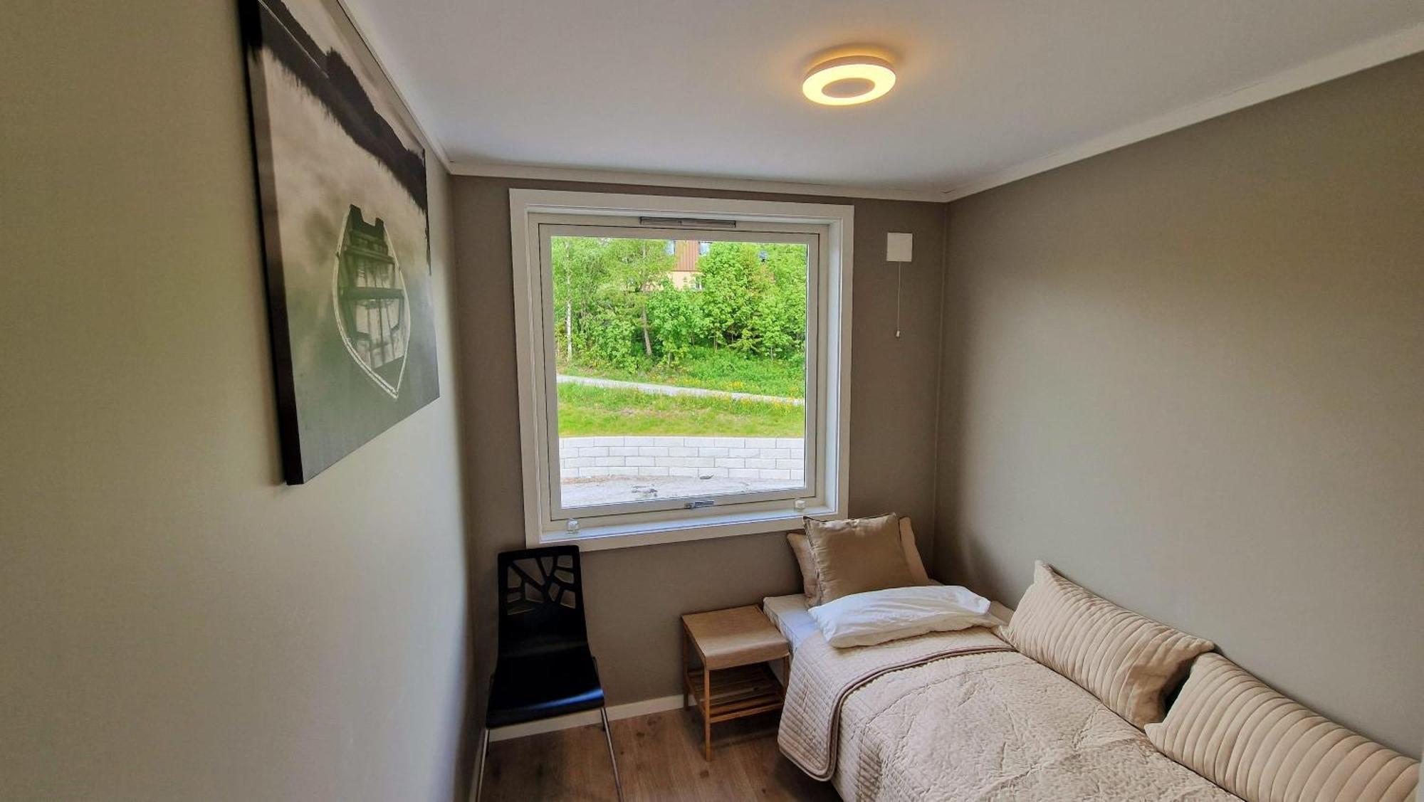 Haugetuft Apartments Amot  Kültér fotó