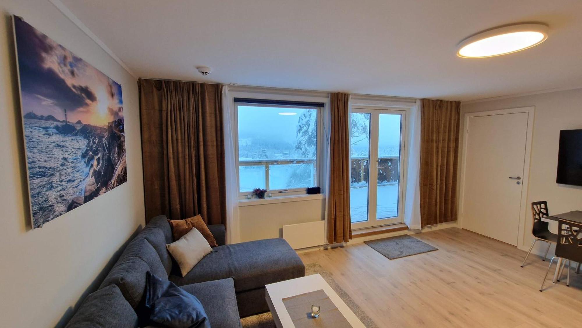 Haugetuft Apartments Amot  Kültér fotó